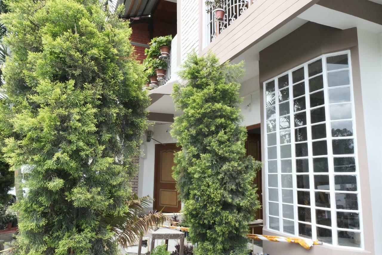 Magen Apartment Imphal Exterior photo